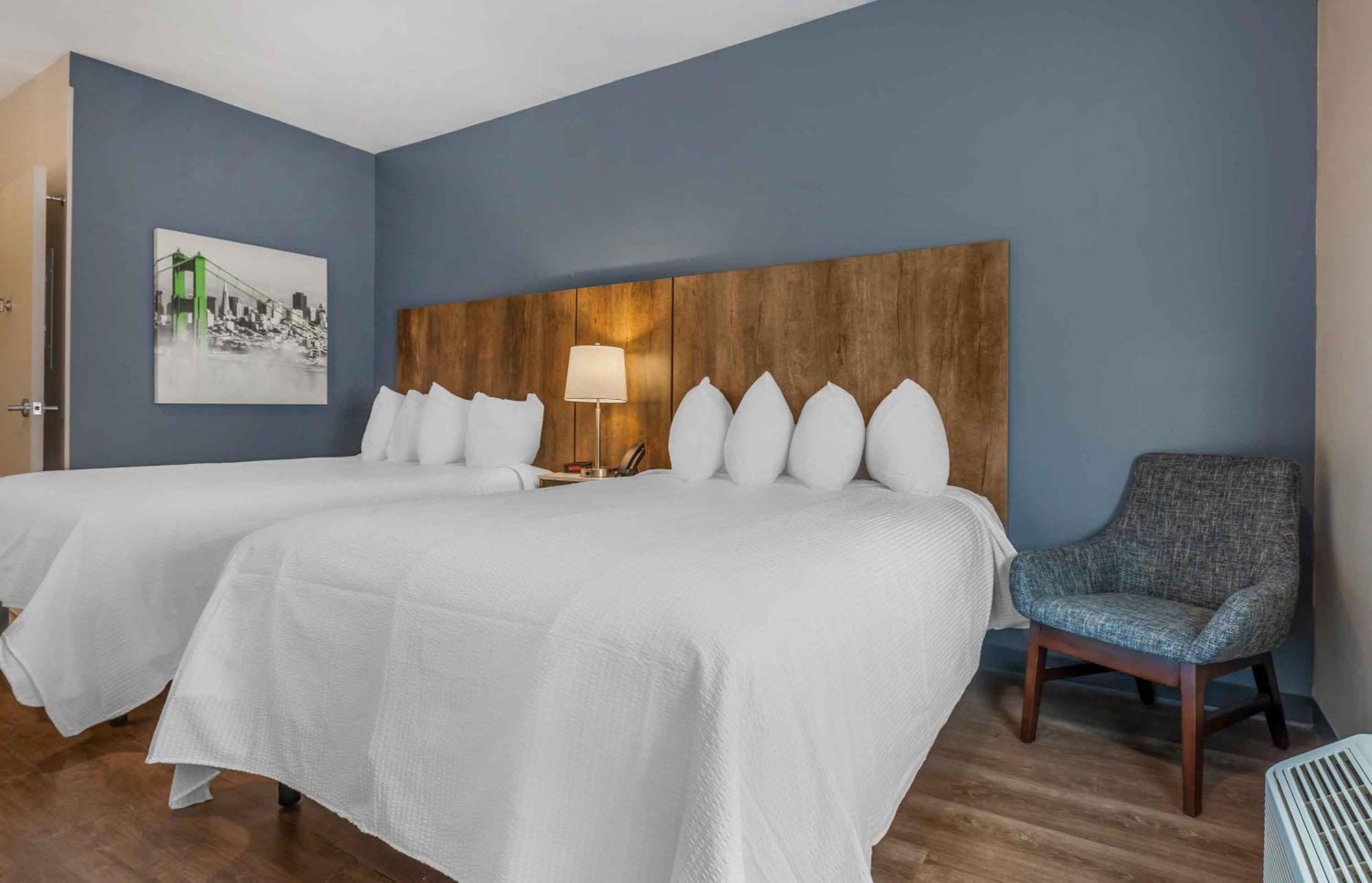 Extended Stay America Premier Suites - Pensacola - Nas Corry Station Warrington Exterior foto