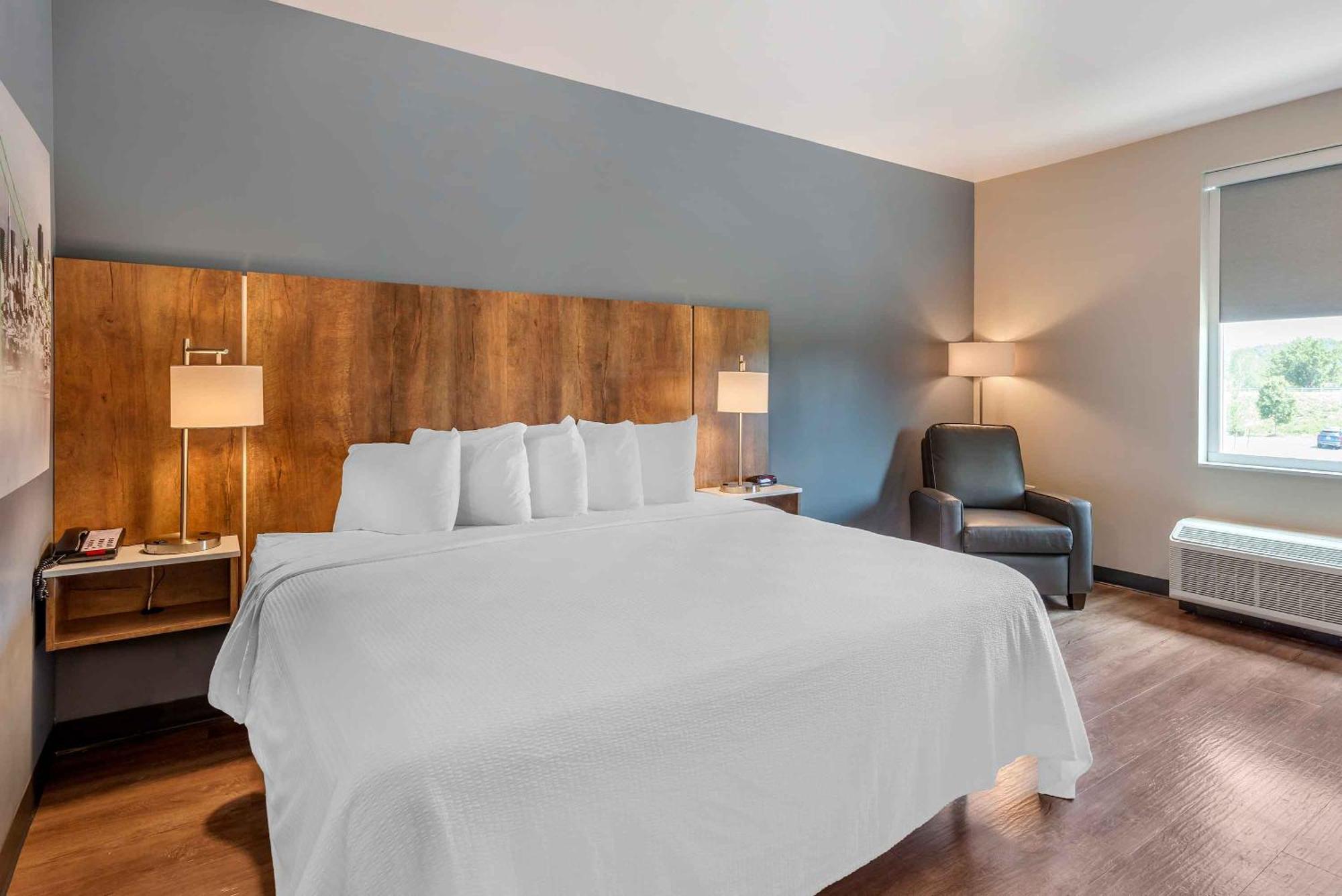Extended Stay America Premier Suites - Pensacola - Nas Corry Station Warrington Exterior foto