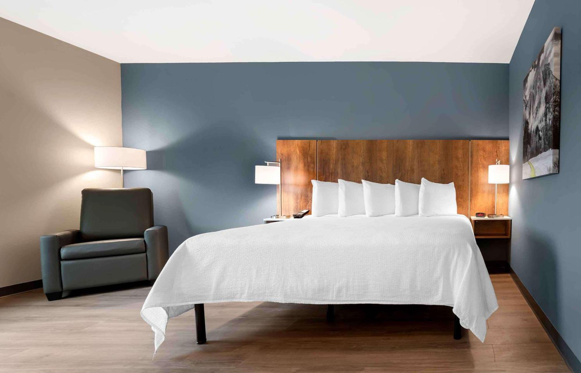 Extended Stay America Premier Suites - Pensacola - Nas Corry Station Warrington Exterior foto