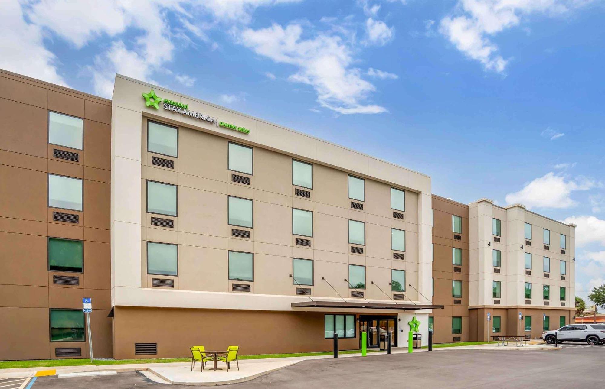 Extended Stay America Premier Suites - Pensacola - Nas Corry Station Warrington Exterior foto